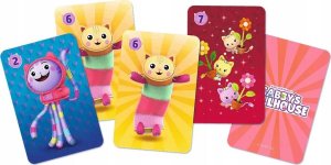 Trefl KARTY DO GRY PIOTRUS TREFL GABBY PUD120 2