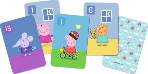 Trefl KARTY DO GRY PIOTRUS TREFL PEPPA PUD120 2