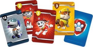 Trefl KARTY DO GRY PIOTRUS TREFL PAW PATROL PUD120 2