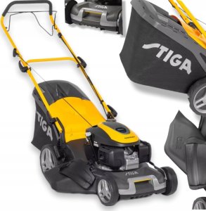 Kosiarka spalinowa Stiga Kosiarka COMBI 50 SQ H STIGA Spalinowa z napędem 10