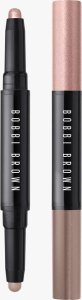 Bobbi Brown BOBBI BROWN LONG-WEAR CREAM SHADOW STICK PERFECT PAIR - NUDE BEACH 1
