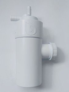 Zmiękczacz wody BWT BWT syfon do odprowadzania popłuczyn od zmiękczacza, PP logo 240101288 2