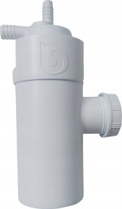 Zmiękczacz wody BWT BWT syfon do odprowadzania popłuczyn od zmiękczacza, PP logo 240101288 4