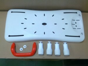 Vitea Care Ławeczka wannowa z rączką 12