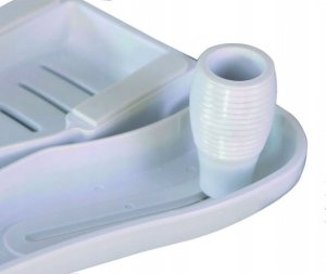 Vitea Care Ławeczka wannowa z rączką 7