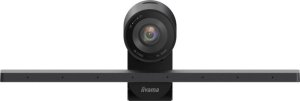 Kamera internetowa iiyama IIYAMA UC-CAM10PRO-MA1 Camera 4K UHD 120degree FOV 8MP STARVIS sensor 5x Zoom 2D/3D Noise cancelling Auto Framing 1