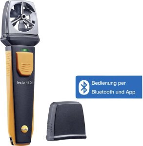 Testo Anemometr wiatraczkowy Testo 410i SmartSonda 1