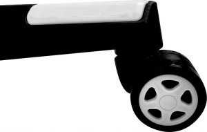 Fotel kontrast Fotel gamingowy obrotowy regulacja krzesło dla gracza KG106 czarny+czerwony+biały 8