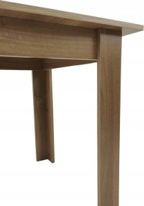 kontrast Stół prostokątny salon kuchnia jadalnia ADAM 120x80x75 cm sonoma 6