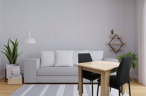 kontrast Stół prostokątny kuchnia jadalnia ADAM 120x80x75 cm dąb 9