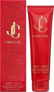 Jimmy Choo JIMMY CHOO I Want Choo BODY LOTION 150ml 1