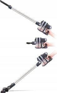 Girmi Odkurzacz bezprzewodowy Girmi AP9100 3