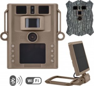 Kamera IP Redleaf T20WF 4K WiFi - Fotopułapka 7