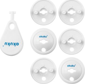 Akuku A0651 ZABEZPIECZENIA GNIAZD ELEKTR. 2