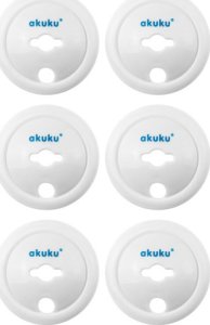 Akuku A0651 ZABEZPIECZENIA GNIAZD ELEKTR. 4