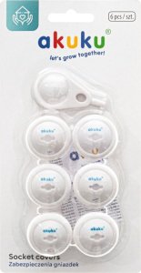 Akuku A0651 ZABEZPIECZENIA GNIAZD ELEKTR. 5