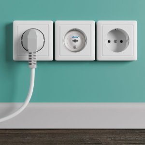 Akuku A0651 ZABEZPIECZENIA GNIAZD ELEKTR. 8