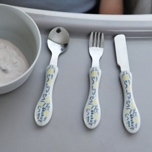 Akuku A0103 SZTUĆCE METAL 3SZT 3