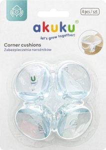 Akuku A0653 ZABEZPIECZENIA NAROŻNIKÓW OWALNE 2