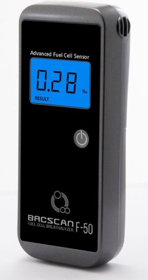 Alkomat BACscan F-50 2