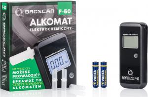 Alkomat BACscan F-50 5