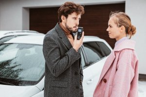 Alkomat BACscan F-50 7