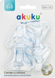 Akuku A0652 ZABEZPIECZENIA NAROŻNIKÓW TRÓJKĄTNE 3