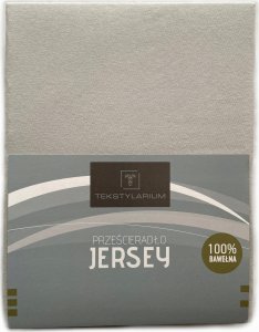 Sensillo PRZEŚCIERADŁO JERSEY DELUXE RÓŻOWY 160x80 6