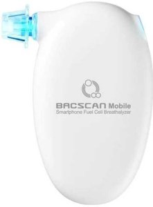 Alkomat BACscan Mobile 2