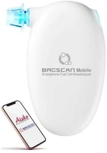 Alkomat BACscan Mobile 3