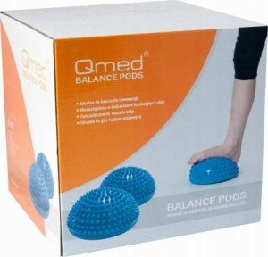 QMED Półkule sensoryczne do ćwiczeń i rehabilitacji 12