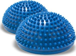 QMED Półkule sensoryczne do ćwiczeń i rehabilitacji 2