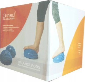 QMED Półkule sensoryczne do ćwiczeń i rehabilitacji 5