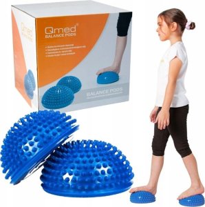 QMED Półkule sensoryczne do ćwiczeń i rehabilitacji 8