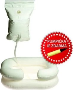 Reha Fund ZESTAW - prysznic i basen do mycia włosów 2