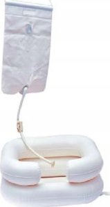 Reha Fund ZESTAW - prysznic i basen do mycia włosów 7