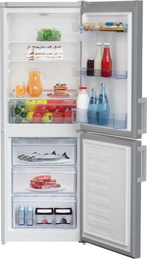 Lodówka Beko CSA240K21XP 2