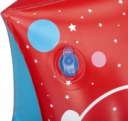 Bestway Bestway 32102 Rękawki do nauki pływania Tygrys Kosmonauta 30cm x 15cm 3