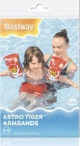 Bestway Bestway 32102 Rękawki do nauki pływania Tygrys Kosmonauta 30cm x 15cm 10
