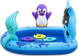 Bestway Bestway 53156 Basen dmuchany / Plac zabaw Arktyka 1.34m x 1.31m x 73cm 2