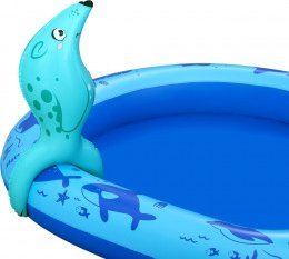 Bestway Bestway 53156 Basen dmuchany / Plac zabaw Arktyka 1.34m x 1.31m x 73cm 5