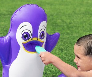 Bestway Bestway 53156 Basen dmuchany / Plac zabaw Arktyka 1.34m x 1.31m x 73cm 9