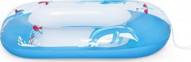 Bestway Łódka do pływania Delfin 1.02m x 69cm (34037) 2