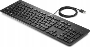 Klawiatura HP HP 803181-031 klawiatura USB QWERTY British English Czarny 1