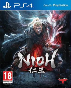 Nioh PS4 1