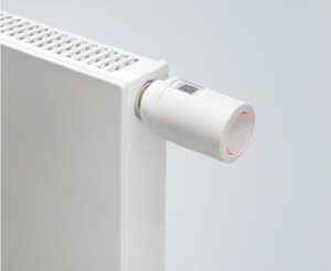 Danfoss Elektroniczna głowica termostatyczna ECO* 014G1115 3