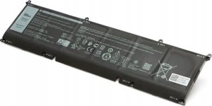 Bateria Dell DELL 70N2F części zamienne do notatników Bateria 2