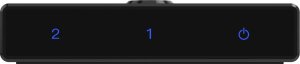 System przekazu sygnału AV MicroConnect Microconnect MC-HDMISWITCH-4K-MINI przełącznik wideo HDMI 4