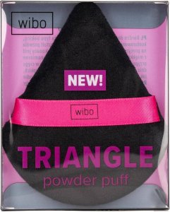 Wibo Wibo Triangle Powder Puff 1