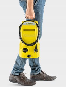 Myjka ciśnieniowa Karcher Myjka ciśnieniowa wysokociśnieniowa K 2 Classic Home 3